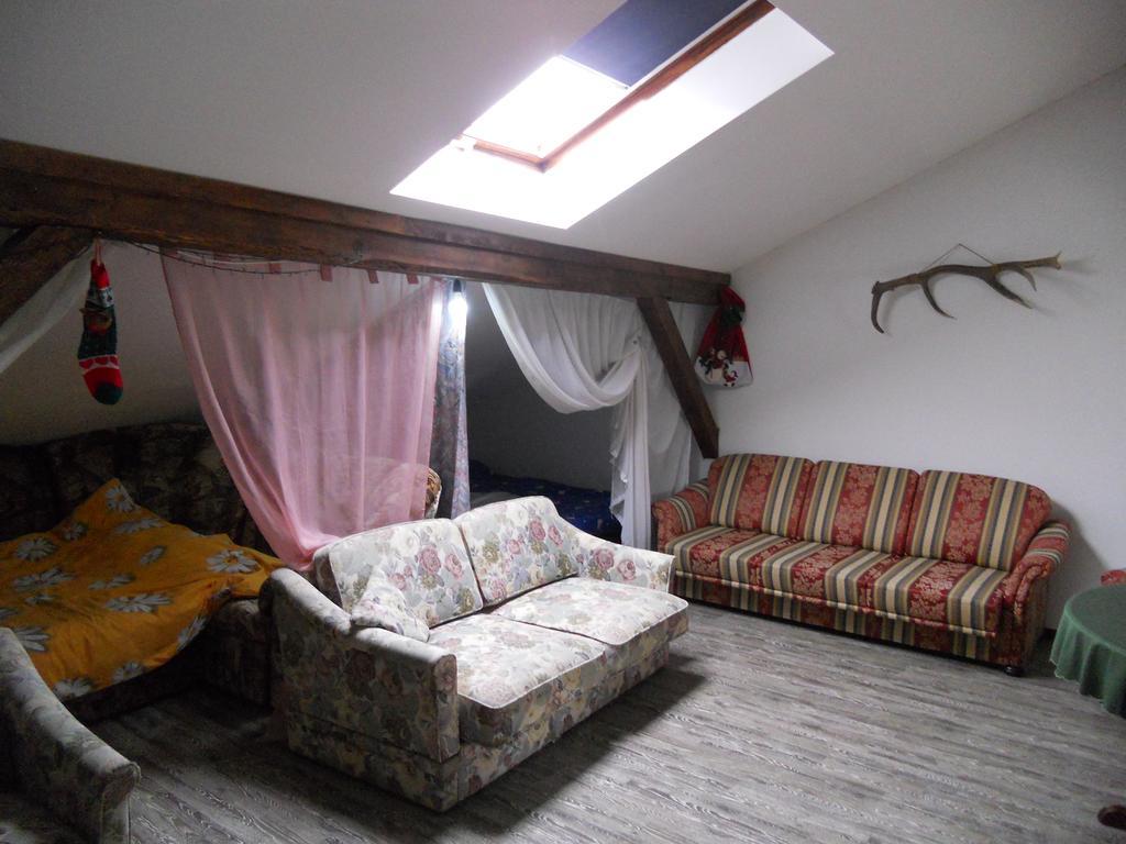 Cuibul Salamandrelor Hotel Sarmizegetusa Ngoại thất bức ảnh