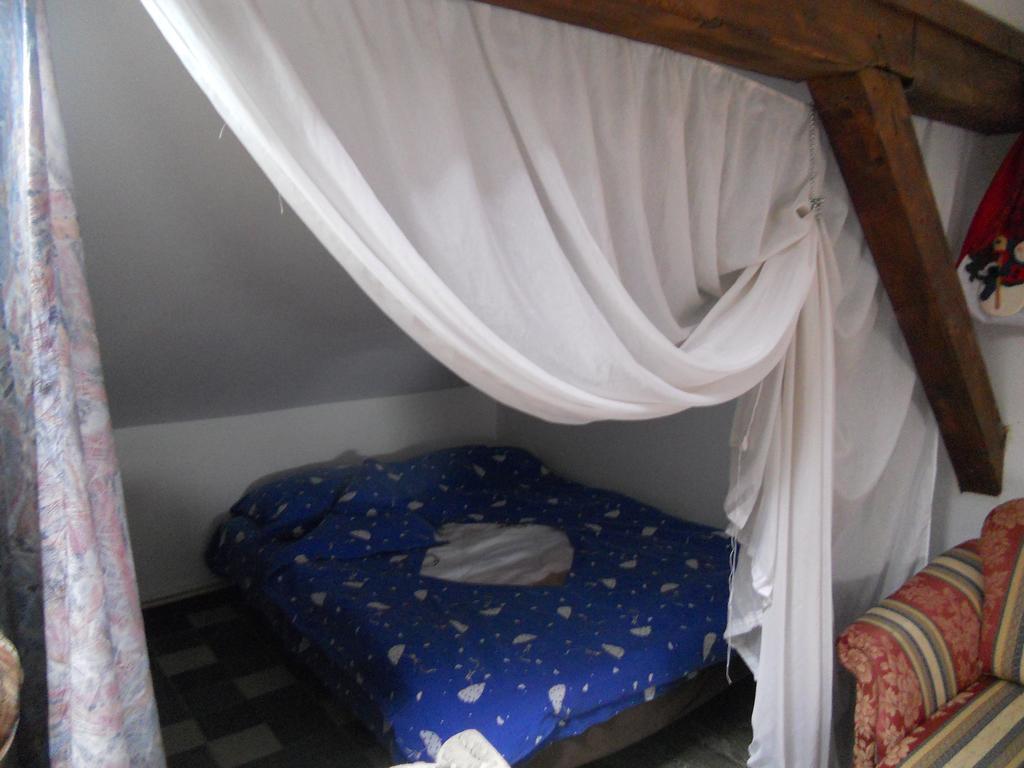 Cuibul Salamandrelor Hotel Sarmizegetusa Ngoại thất bức ảnh