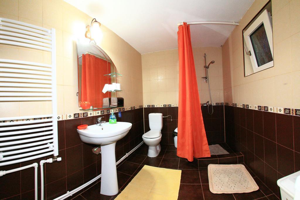 Cuibul Salamandrelor Hotel Sarmizegetusa Phòng bức ảnh